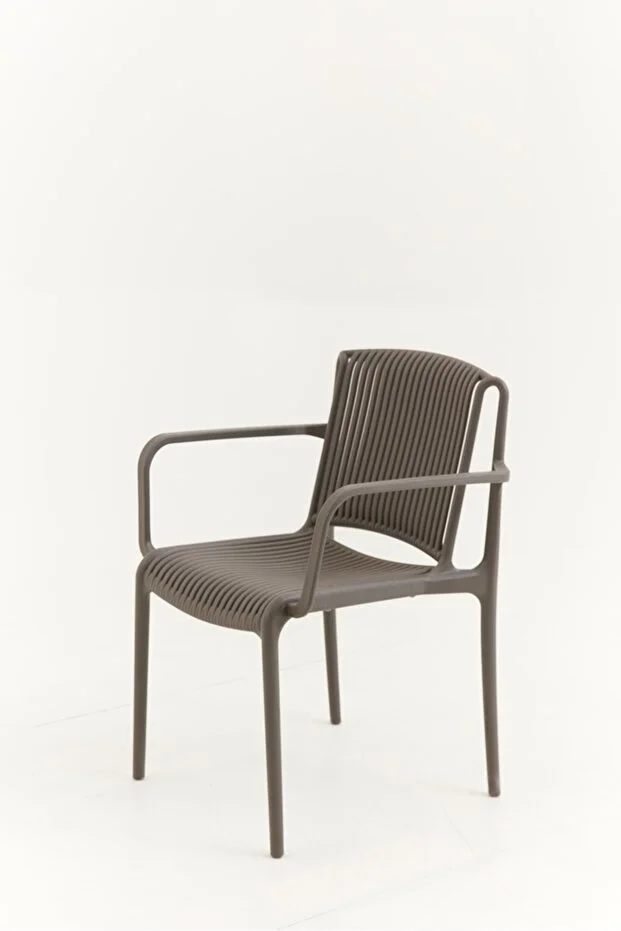 Nes Kollu Bahçe Balkon Bistro Masa Takımı